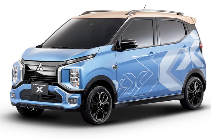 Mitsubishi Outlander Ralliart concept revealed at Tokyo Auto Salon